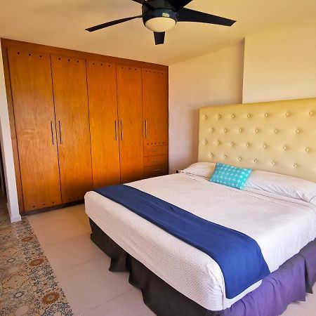 Pent House Amazing View Beachfront Канкун Экстерьер фото