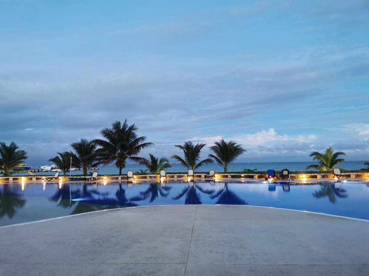 Pent House Amazing View Beachfront Канкун Экстерьер фото