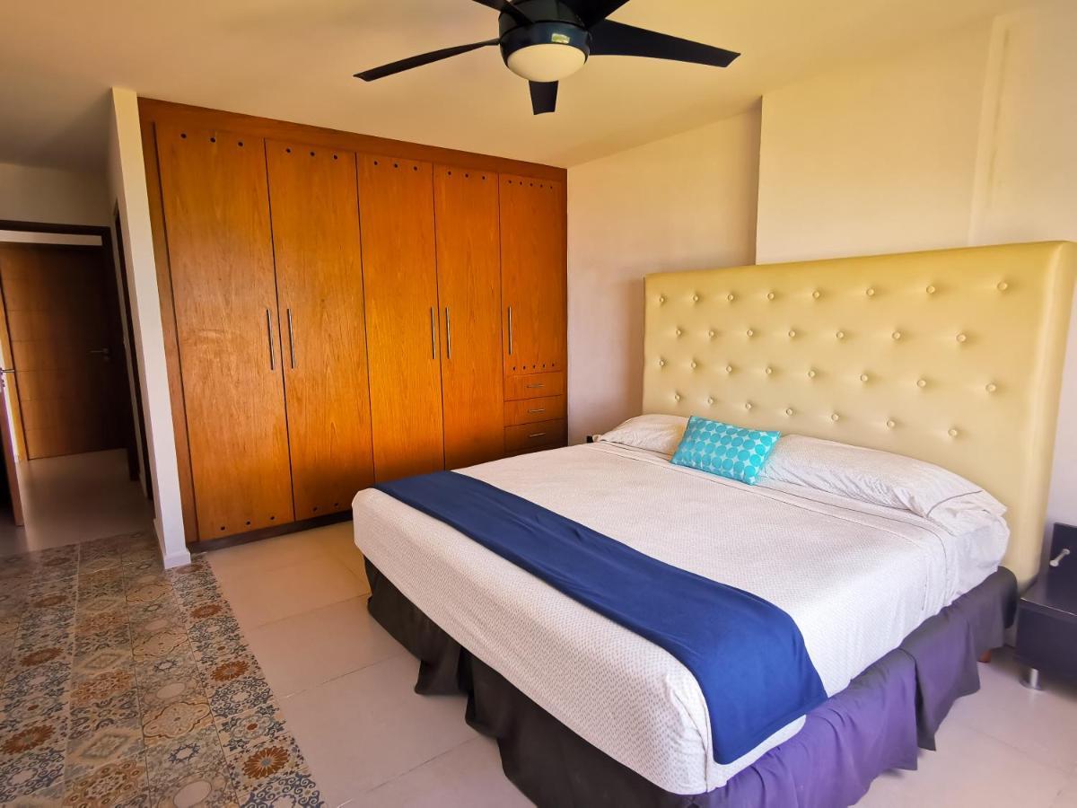 Pent House Amazing View Beachfront Канкун Экстерьер фото