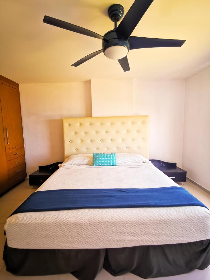 Pent House Amazing View Beachfront Канкун Экстерьер фото